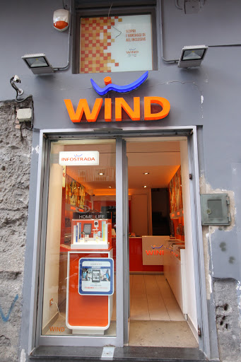 WIND Shop Napoli Via Toledo