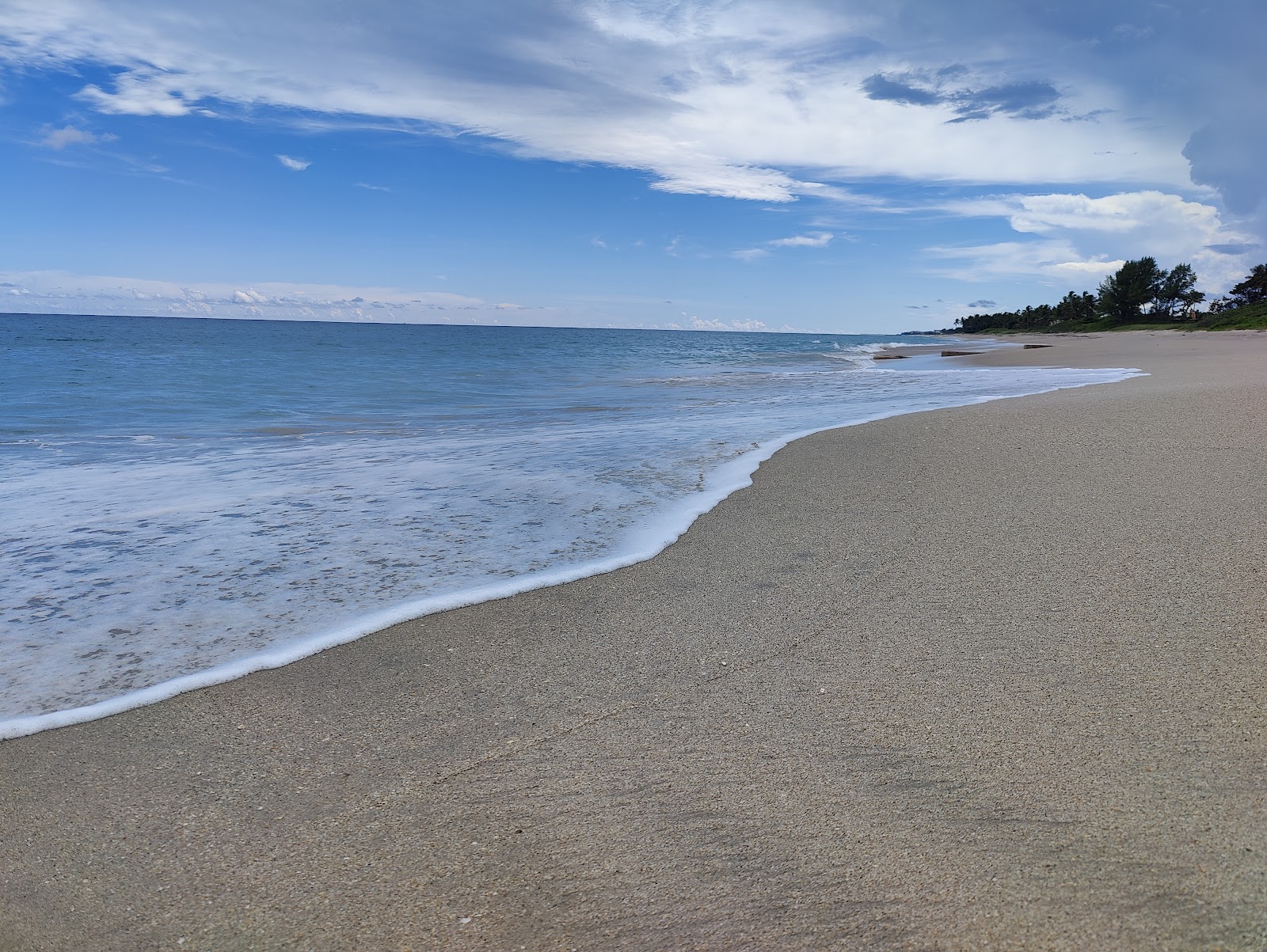 Foto von Bath & Tennis Club beach mit beiger sand Oberfläche