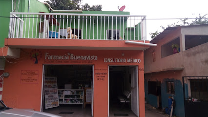 Farmacia Buenavista Venustiano Carranza 23, Buenavista, Col. Mexico