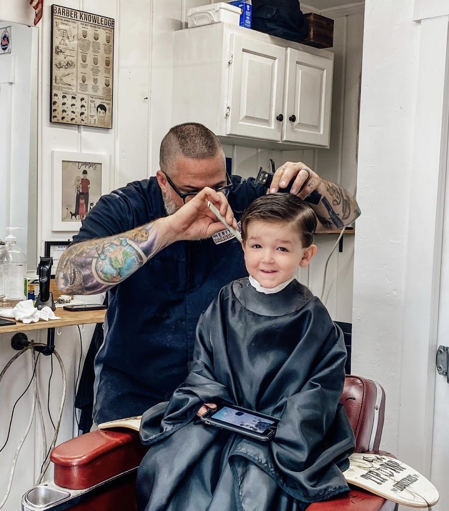 Heritage Barbershop 37034