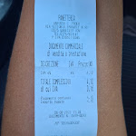 Photo n°1 de l'avis de SANDRA.O fait le 06/08/2022 à 09:57 sur le  Panetteria Anfosso à Garessio