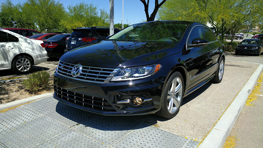 Volkswagen Dealer «San Tan Volkswagen», reviews and photos, 1489 E Motorplex Loop, Gilbert, AZ 85297, USA