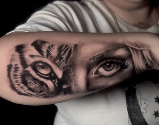 Find sleeve tattoo ideas womens for your next unique tattoo in Houston at MS Studios Houstons Ink Therapy