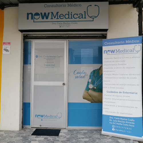 Consultorio Médico NewMedical - Médico