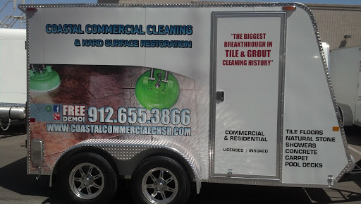 Coastal Commercial Cleaning of Savannah