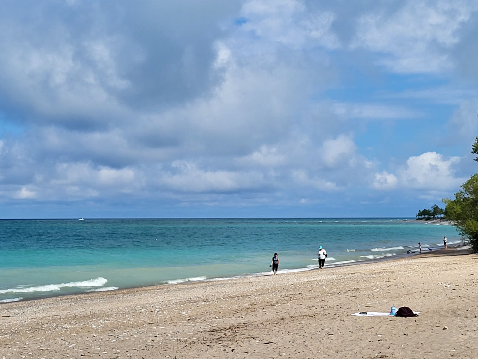 Photo de Kincardine Beach - endroit populaire parmi les connaisseurs de la détente