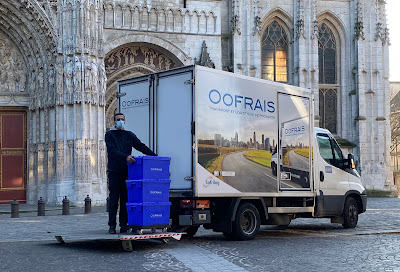 OOFRAIS Rouen à Rouen