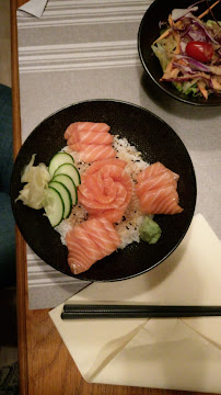 Sashimi du Restaurant japonais Wok And Rolls Marseille - n°6