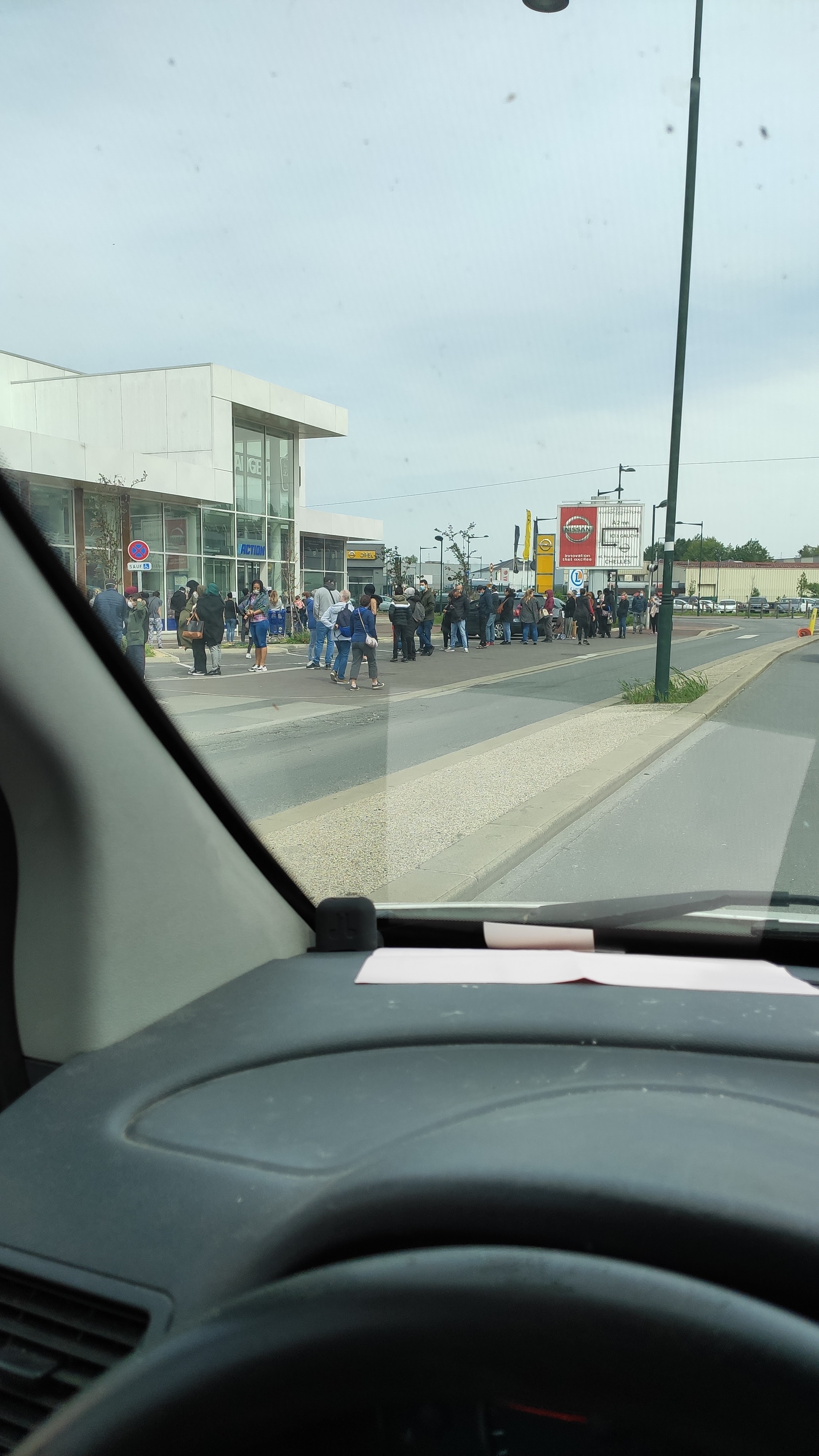 Photo n° 1 de l'avis de Neybet.m fait le 25/05/2020 à 17:23