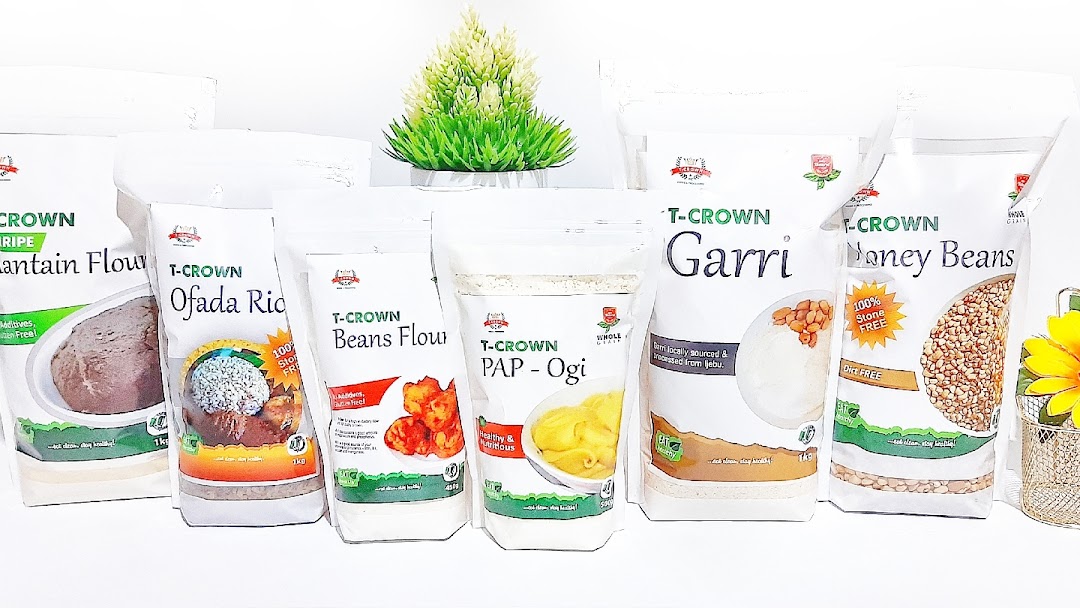 Tcrown Foods