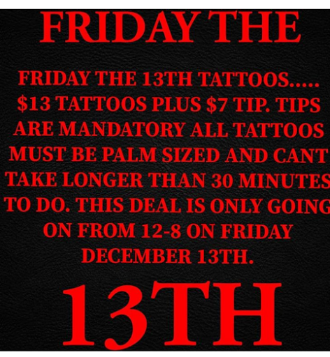 Explore child birth date tattoo ideas for guys, creative tattoo ideas in Hialeah, available at Allstar Tattoo & Body piercing