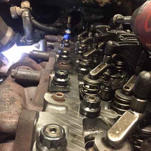 Diesel Engine Repair Service «Diesel & Auto Solutions», reviews and photos, 706B Pulaski Hwy, Joppa, MD 21085, USA