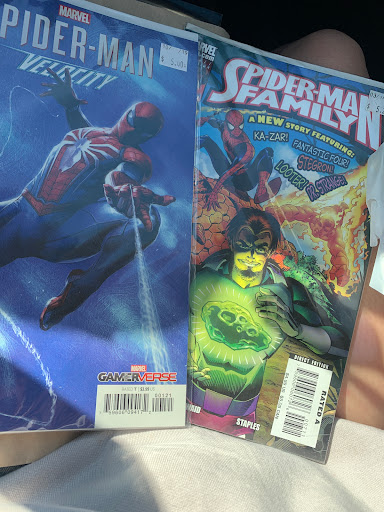 Comic Book Store «Collectors Authority», reviews and photos, 1534 SE Military Dr # 101, San Antonio, TX 78214, USA