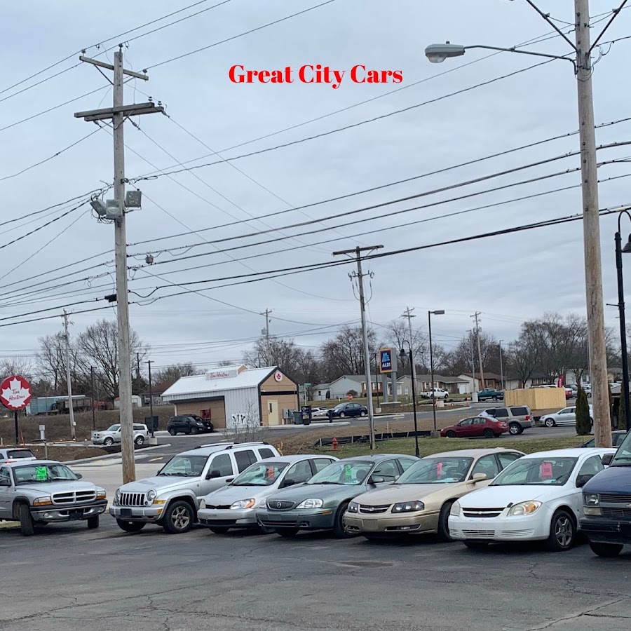 Great City Cars LLC
