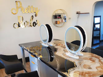 The Pretty Parlor Blow Dry Bar
