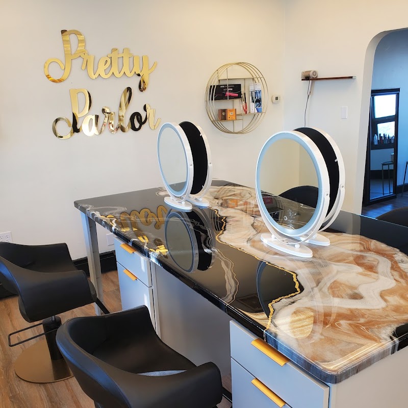 The Pretty Parlor Blow Dry Bar