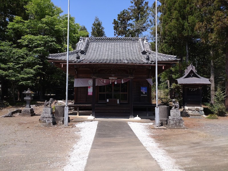 鬼石神社