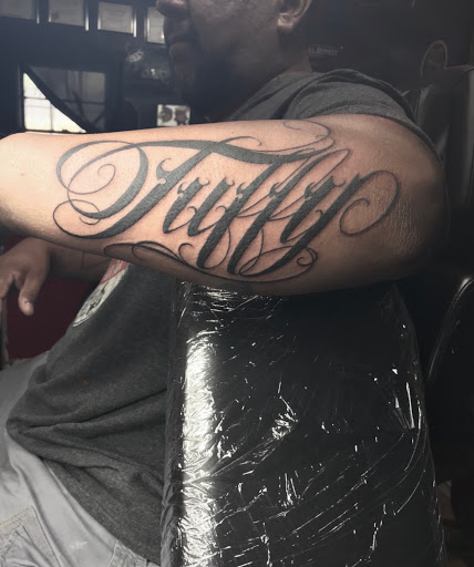 Explore heart transplant tattoo ideas, creative tattoo ideas in Silver City, available at Independent Ink Tattoo