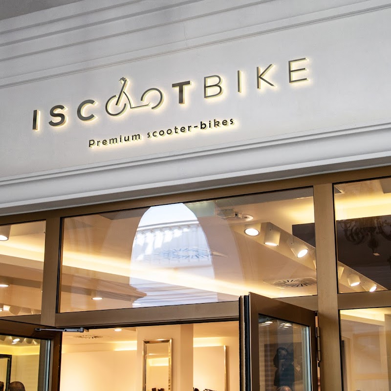 iScootbike | Award-winning adult kick scooters in UK.