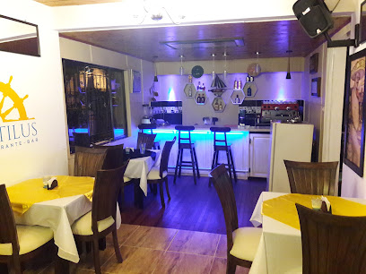 Nautilus Restaurante Cafe Bar - Cl. 16 #13-34, Santa Rosa de Cabal, Risaralda, Colombia