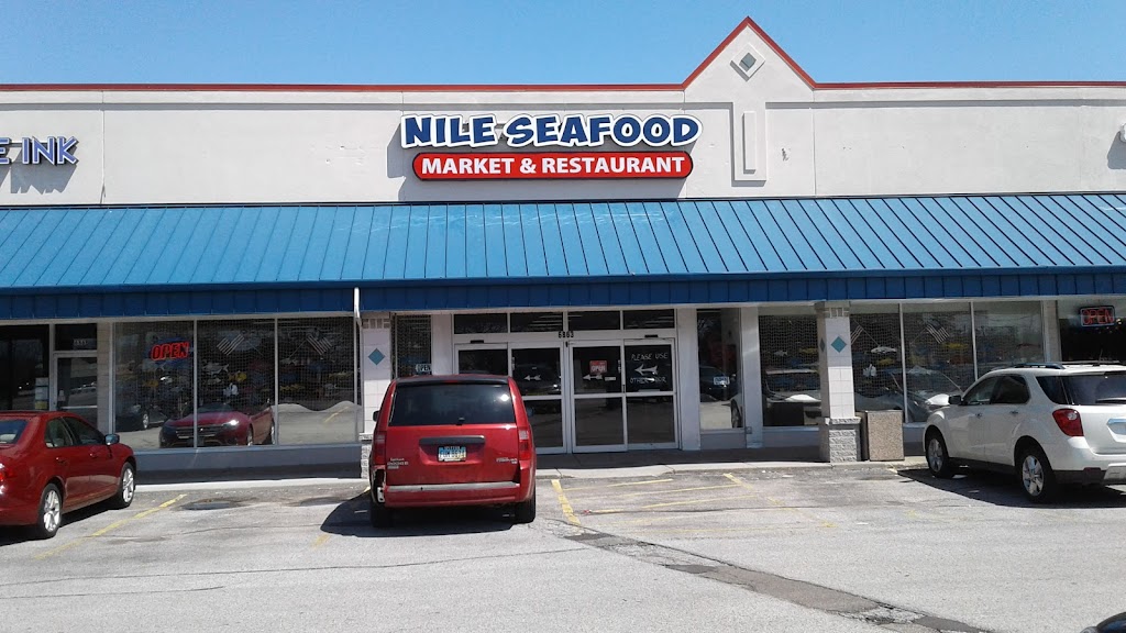 Nile Seafood Market & Restaurant 44130