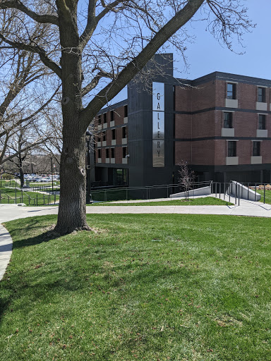 College «Kansas City Art Institute», reviews and photos