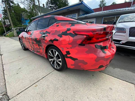 Car Accessories Store «Immaculate Concepts Auto Sound and Speed», reviews and photos, 146 S Main St, Liberty, NY 12754, USA