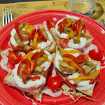 Photo n°1 de l'avis de Leonardo.i fait le 06/11/2022 à 18:28 sur le  Sughereto Vino e Cibo à Suvereto