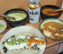 Tacos Al Pastor photo