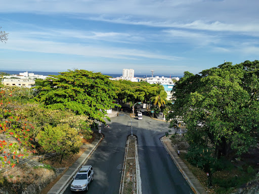 Car parks in Santo Domingo