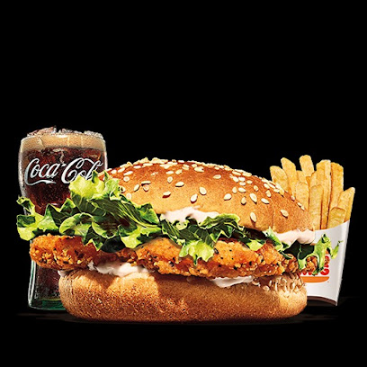 Burger King - Dareen Mall - Khaleej Rd, Al Aziziyah, Dareen Mall, Dammam 32424, Saudi Arabia