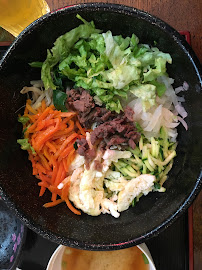 Bibimbap du Restaurant coréen Restaurant Little Seoul à Paris - n°10