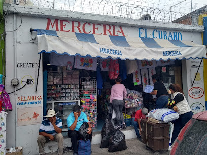 Merceria El Cubano