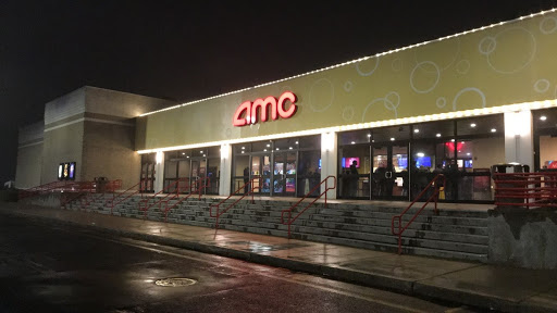Movie Theater «AMC Framingham 16 with Dine-in Theatres», reviews and photos, 22 Flutie Pass, Framingham, MA 01701, USA