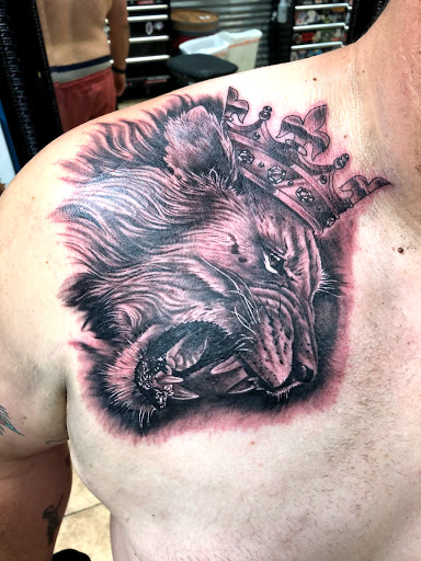 Tattoo Shop «Delta Art & Tattoo», reviews and photos, 2223 Railroad Ave, Pittsburg, CA 94565, USA