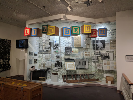Museum «New Jersey State Police Museum», reviews and photos, 1040 River Rd, Ewing Township, NJ 08628, USA