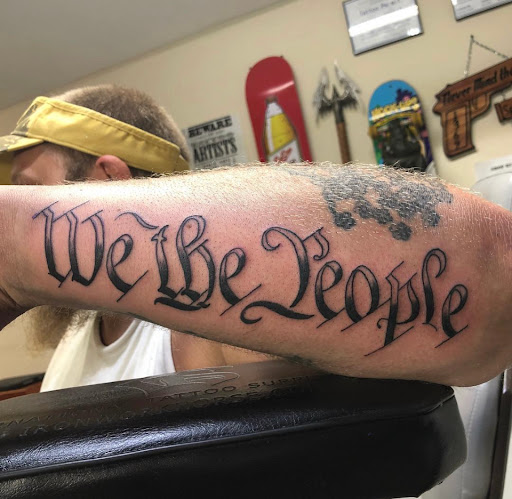 Tattoo Shop «RockStar Hair and Tattoo Shop», reviews and photos, 6326 Market St, Wilmington, NC 28405, USA