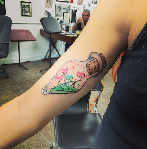 Explore tattoo ideas ribs guys, creative tattoo ideas in Prescott Valley, available at Ink Dreamz Tattoo Studio