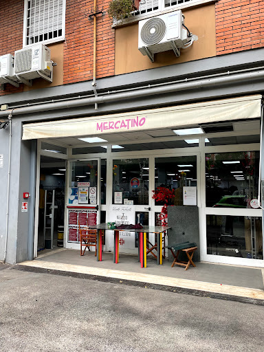 Mercatino dell'Usato - Porta di Roma