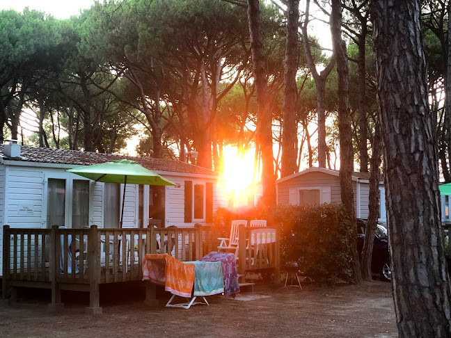 Eurocamp w Punta Sabioni - Cavallino-Treporti