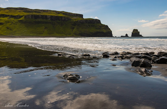 Talisker Bay Beach