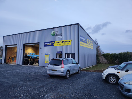 Jspv Garage