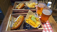 Hot-dog du Restaurant Crazy Dog - Lyon Terreaux - n°1