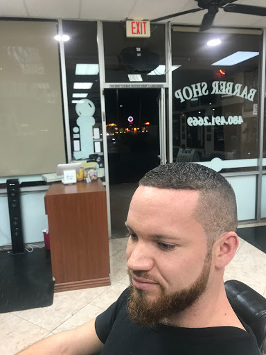 Barber Shop «A & B Barbershop», reviews and photos, 1713 E Guadalupe Rd, Tempe, AZ 85283, USA