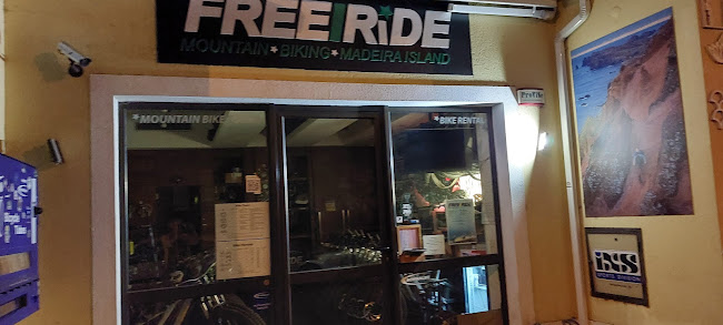 Avaliações doFreeride Mountain Biking Madeira Island - MTB Tours & Bike Rentals em Funchal - Agência de viagens