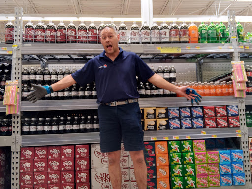 Department Store «Walmart Supercenter», reviews and photos, 1210 Mineral Wells Ave, Paris, TN 38242, USA