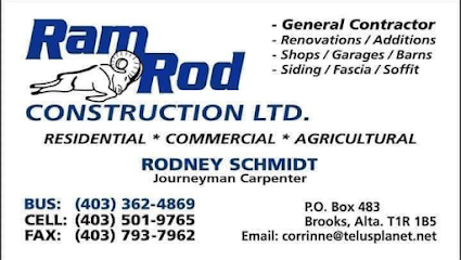 Ramrod Construction LTD
