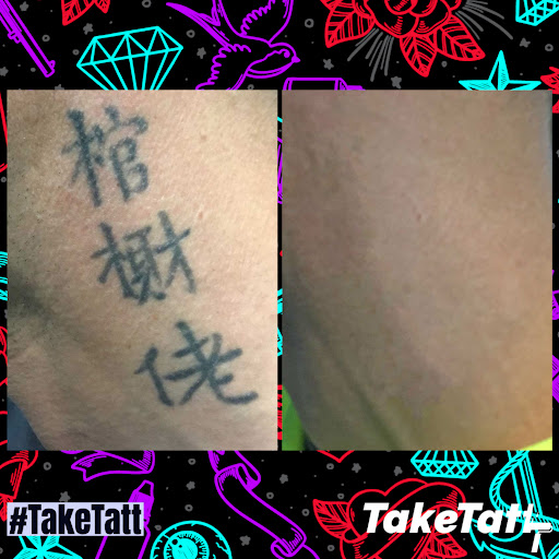 Explore father time tattoo ideas, creative tattoo ideas in Heath, available at TakeTatt Tattoo Removal