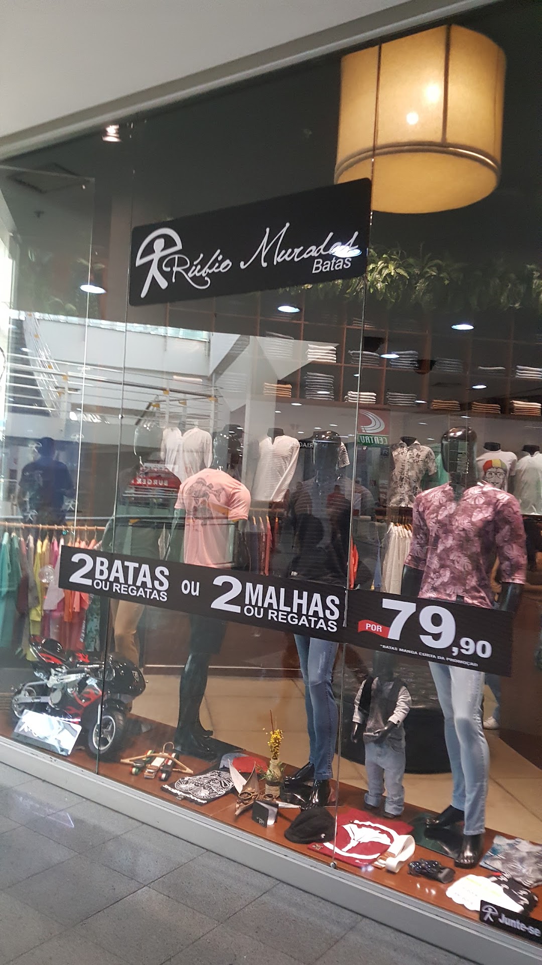 Rúbio Muradas Itaú Power Shopping