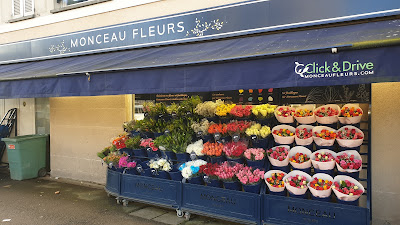 Monceau Fleurs à Mantes-la-Jolie
